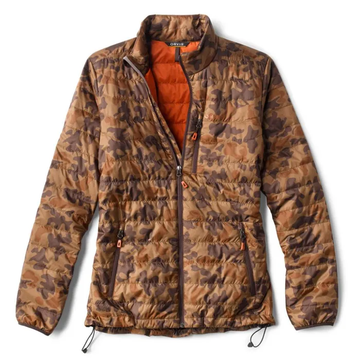Jackets Men Orvis Recycled Drift Jacket Orvis 1971 Camo