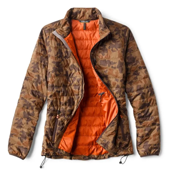 Jackets Men Orvis Recycled Drift Jacket Orvis 1971 Camo