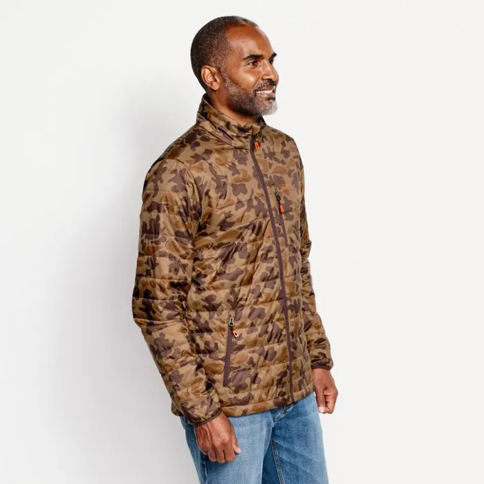 Jackets Men Orvis Recycled Drift Jacket Orvis 1971 Camo