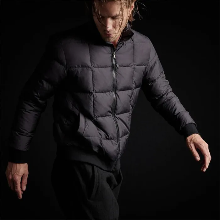 JacketsOuterwear Men James Perse YOSEMITE Lightweight Down Zip Front Jacket Black JacketsOuterwear Men James Perse YOSEMITE Lightweight Down Zip Front Jacket Black