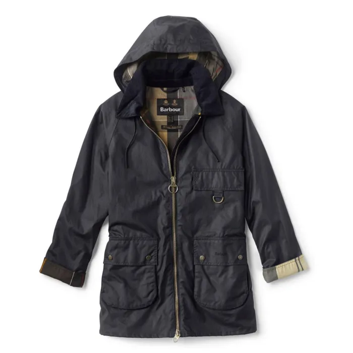 Jackets Women Orvis Barbour Women039s Highclere Wax Jacket Navy
