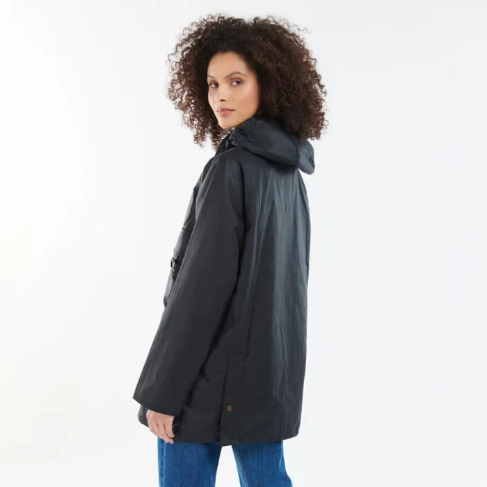 Jackets Women Orvis Barbour Women039s Highclere Wax Jacket Navy