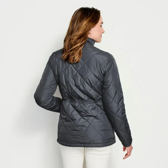 Jackets Women Orvis Womens RT7 Jacket Carbon