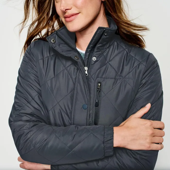 Jackets Women Orvis Womens RT7 Jacket Carbon