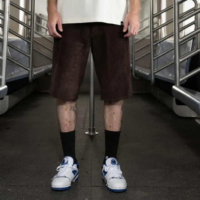 Jake Hayes Relaxed Fit Corduroy Shorts 13034 Chocolate Brown Chocolate Brown cb Men Dickies Skateboarding Shorts Jake Hayes Relaxed Fit Corduroy Shorts 13034 Chocolate Brown Chocolate Brown cb Men Dickies Skateboarding Shorts