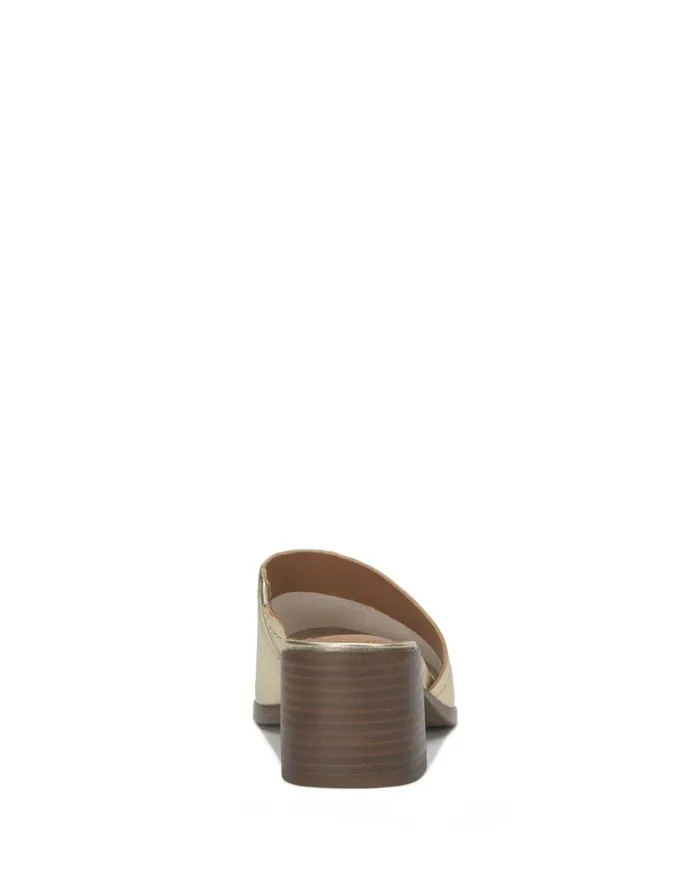 Jamira Heel Gold Women Lucky Brand Shoes