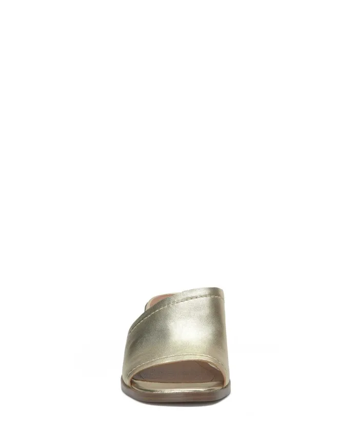 Jamira Heel Gold Women Lucky Brand Shoes