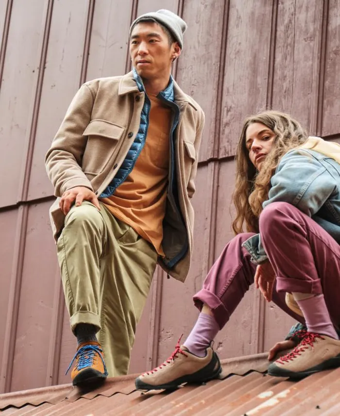 Jasper Dark ForestGolden Yellow Leather Shoe Men KEEN Shoes Jasper Dark ForestGolden Yellow Leather Shoe Men KEEN Shoes