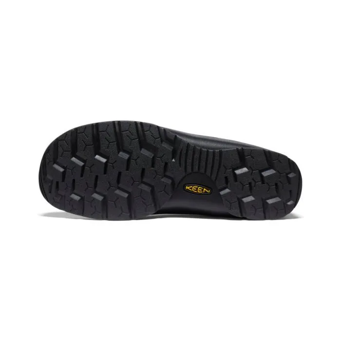 Jasper Dark ForestGolden Yellow Leather Shoe Men KEEN Shoes Jasper Dark ForestGolden Yellow Leather Shoe Men KEEN Shoes