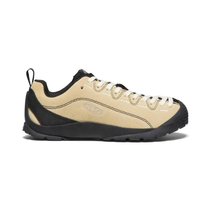 Jasper Grey Leather Shoe Women KEEN Shoes