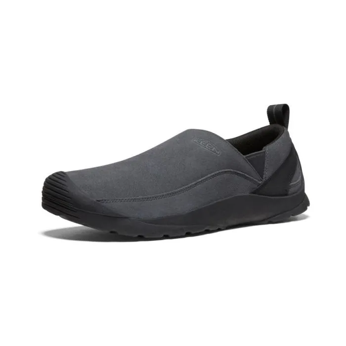 Jasper SlipOn Grey Leather Slipon Men KEEN SlipOns Jasper SlipOn Grey Leather Slipon Men KEEN SlipOns