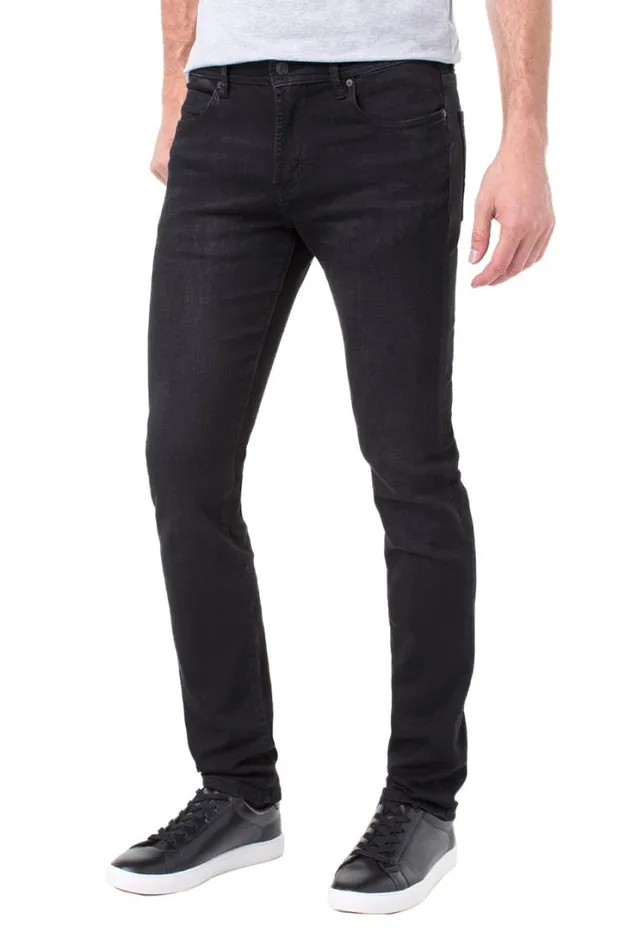 JEANS Men Liverpool Los Angeles KINGSTON MODERN STRAIGHT COMFORT STRETCH Bullet Dark JEANS Men Liverpool Los Angeles KINGSTON MODERN STRAIGHT COMFORT STRETCH Bullet Dark