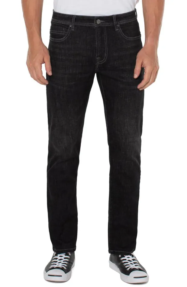JEANS Men Liverpool Los Angeles KINGSTON MODERN STRAIGHT COMFORT STRETCH ECO Rexford JEANS Men Liverpool Los Angeles KINGSTON MODERN STRAIGHT COMFORT STRETCH ECO Rexford