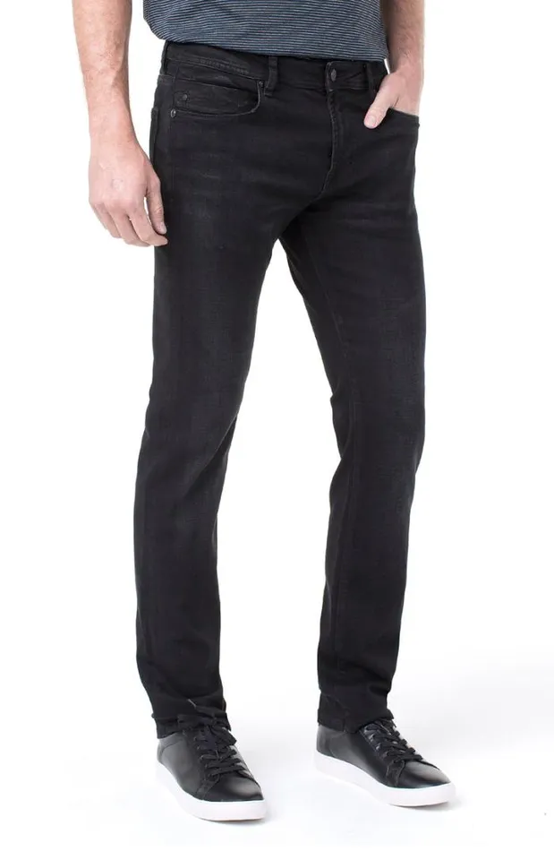 JEANS Men Liverpool Los Angeles REGENT RELAXED STRAIGHT COMFORT STRETCH Bullet Dark JEANS Men Liverpool Los Angeles REGENT RELAXED STRAIGHT COMFORT STRETCH Bullet Dark