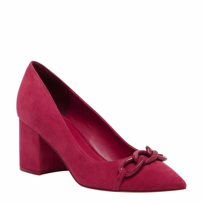 JEZZIE Berry Women Nine West Pumps