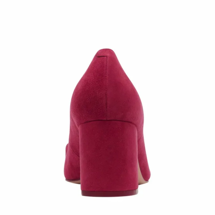 JEZZIE Berry Women Nine West Pumps