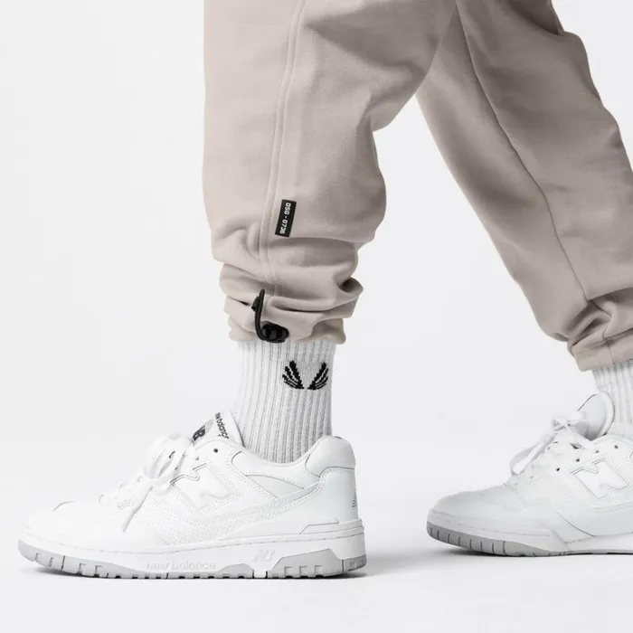 Joggers and Pants Men ASRV TechTerry Cinch Cargo Jogger Chai