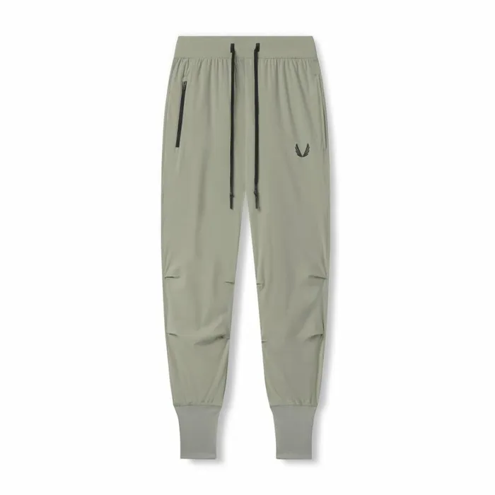 Joggers and Pants Men ASRV TetraLite High Rib Jogger Sage