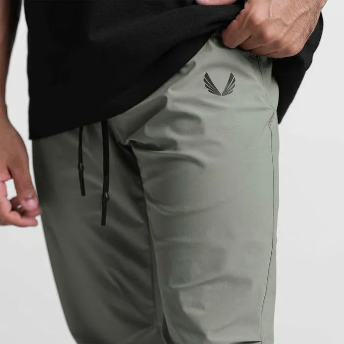 Joggers and Pants Men ASRV TetraLite High Rib Jogger Sage