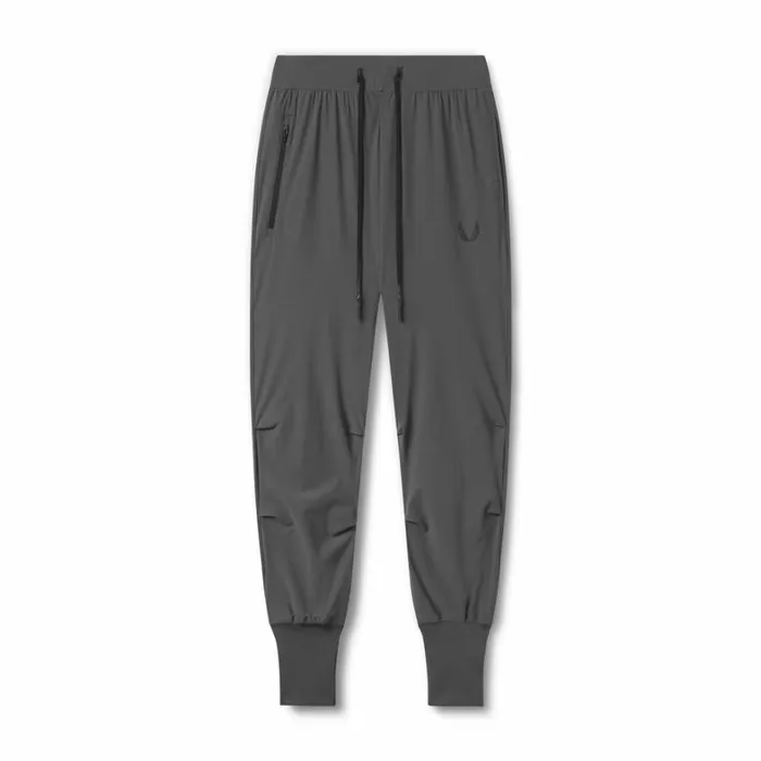 Joggers and Pants Men ASRV TetraLite High Rib Jogger Space Grey