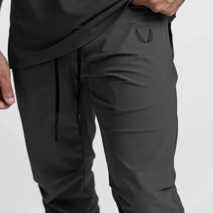 Joggers and Pants Men ASRV TetraLite High Rib Jogger Space Grey