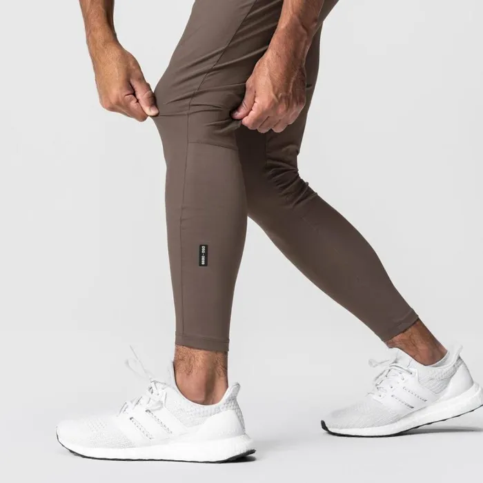 Joggers and Pants Men ASRV TETRALITE Hybrid Jogger Deep Taupe
