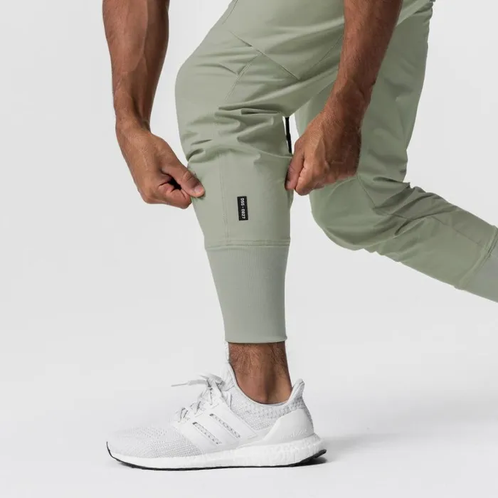 Joggers and Pants Men ASRV TetraLite Inlay Pocket High Rib Jogger Sage