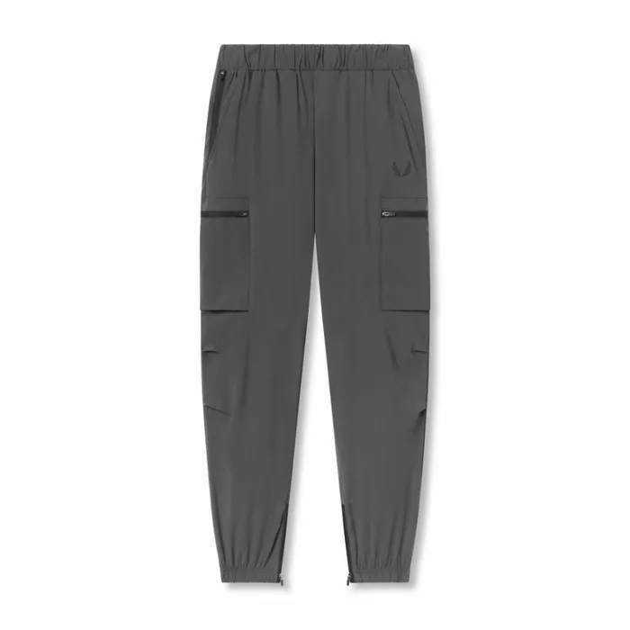 Joggers and Pants Men ASRV TetraLite Standard Zip Jogger Space Grey