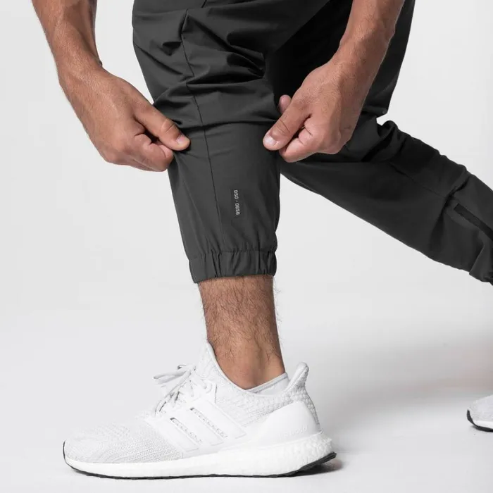 Joggers and Pants Men ASRV TetraLite Standard Zip Jogger Space Grey
