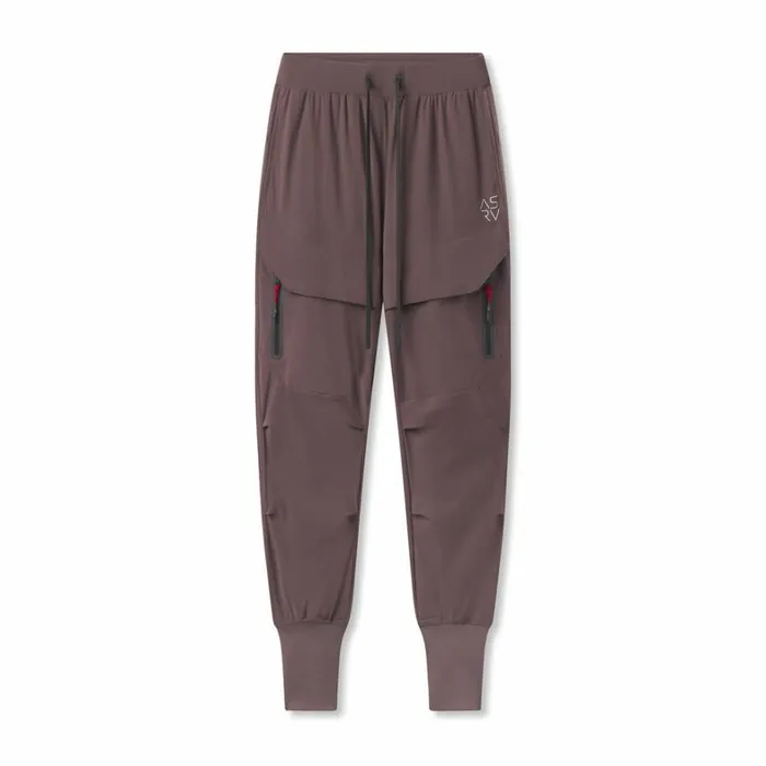 Joggers and Pants Men ASRV TetraLite Tech High Rib Jogger Nightshade 034cyber034