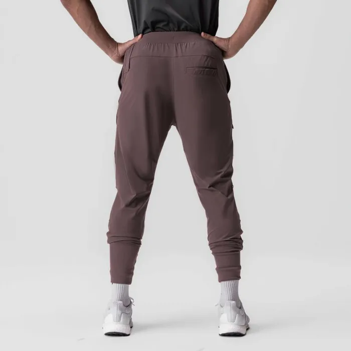 Joggers and Pants Men ASRV TetraLite Tech High Rib Jogger Nightshade 034cyber034