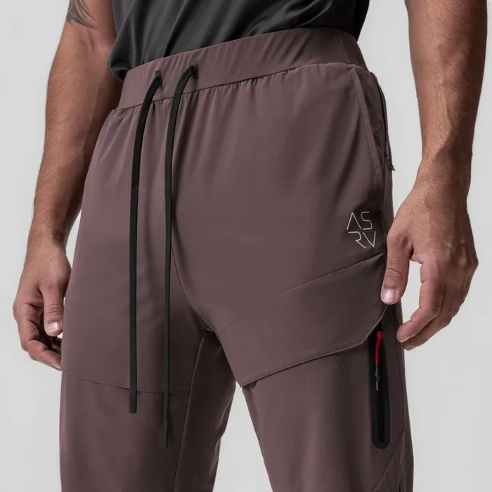Joggers and Pants Men ASRV TetraLite Tech High Rib Jogger Nightshade 034cyber034