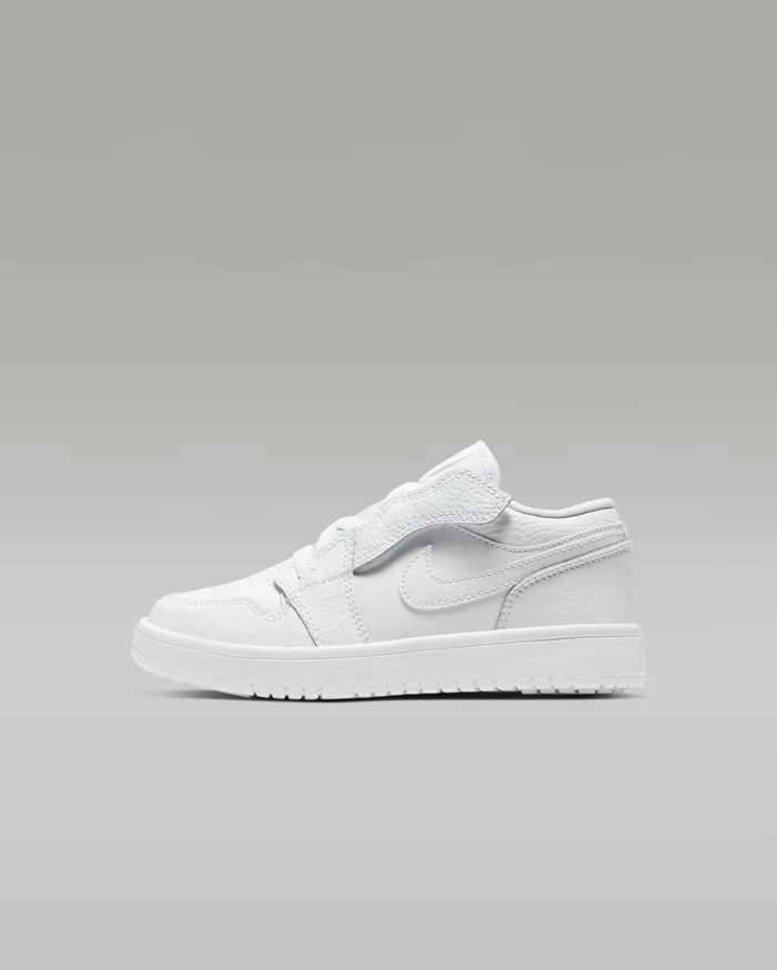 Jordan Kids Nike Jordan 1 Low Alt Whitewhitewhite