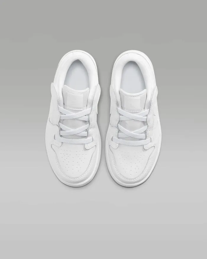 Jordan Kids Nike Jordan 1 Low Alt Whitewhitewhite