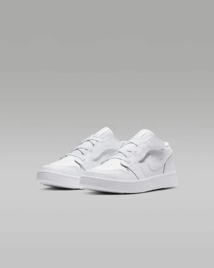 Jordan Kids Nike Jordan 1 Low Alt Whitewhitewhite
