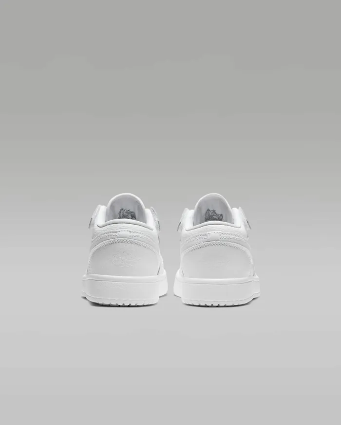 Jordan Kids Nike Jordan 1 Low Alt Whitewhitewhite
