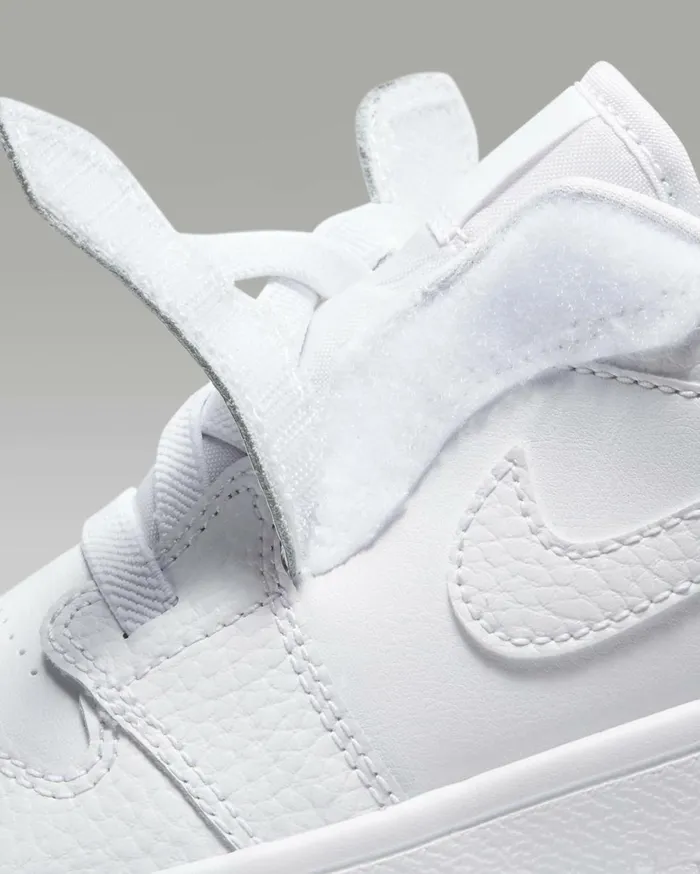 Jordan Kids Nike Jordan 1 Low Alt Whitewhitewhite