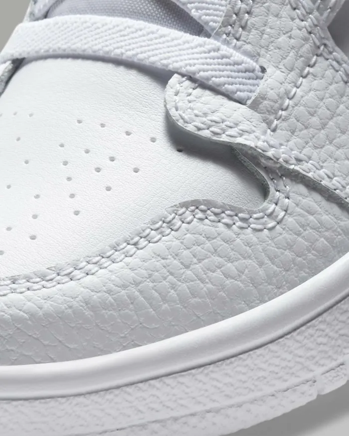 Jordan Kids Nike Jordan 1 Low Alt Whitewhitewhite