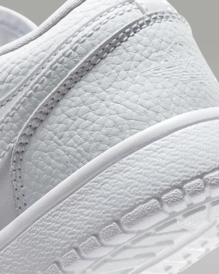 Jordan Kids Nike Jordan 1 Low Alt Whitewhitewhite