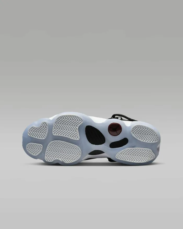 Jordan Kids Nike Jordan 6 Rings Blackwhitegym Red