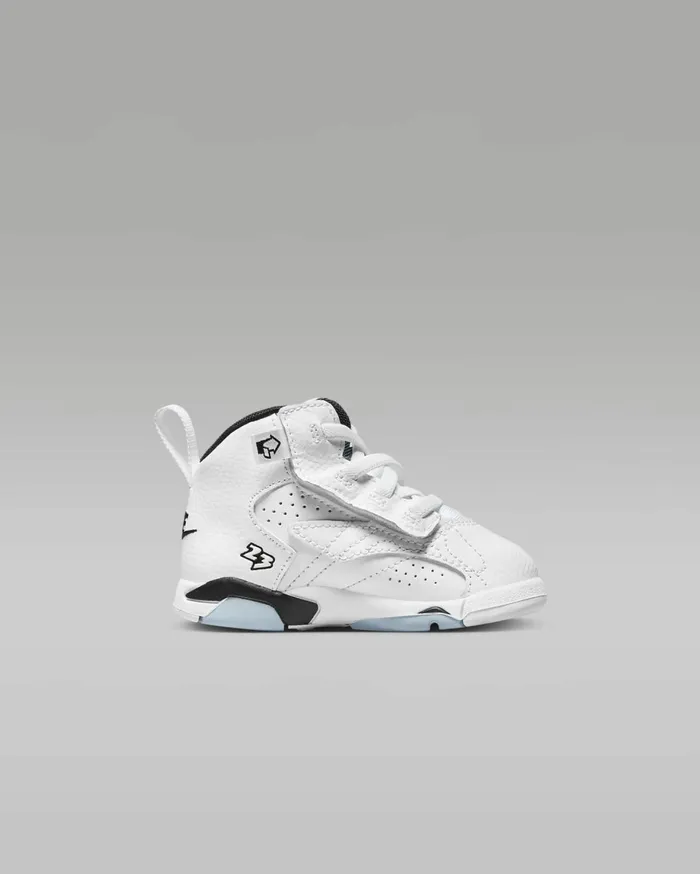 Jordan Kids Nike Jumpman MVP Whiteoffnoirblack