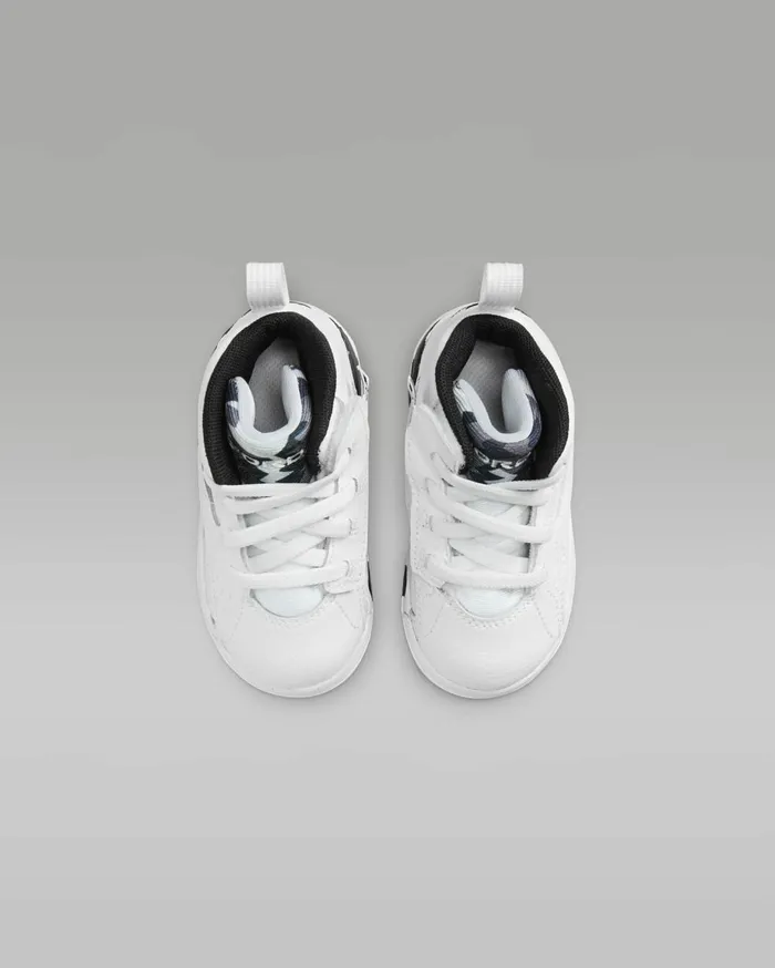 Jordan Kids Nike Jumpman MVP Whiteoffnoirblack