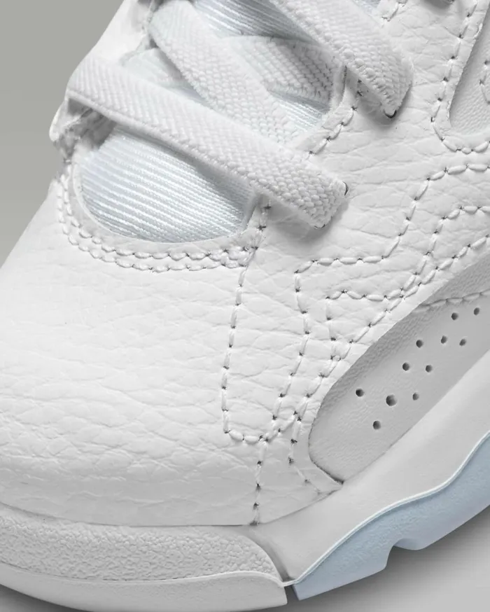 Jordan Kids Nike Jumpman MVP Whiteoffnoirblack