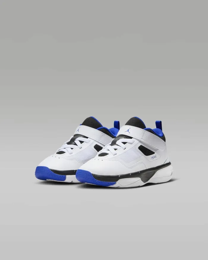 Jordan Kids Nike Stay Loyal 3 Whitegame Royalblack