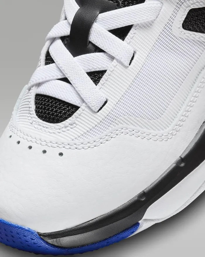 Jordan Kids Nike Stay Loyal 3 Whitegame Royalblack