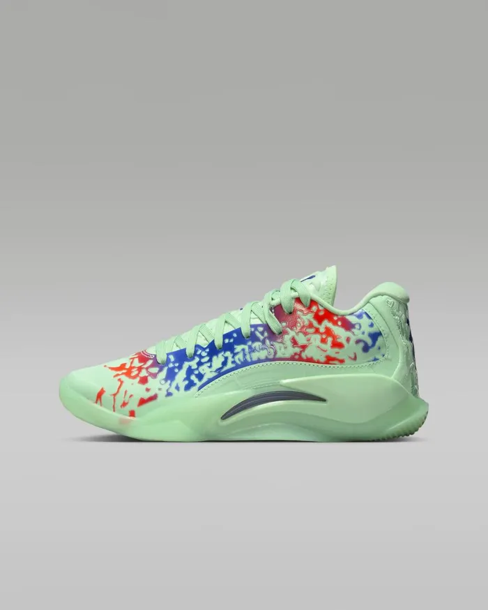 Jordan Kids Nike Zion 3 039Mud Sweat And Tears039 Mint Foampsychic Purpleflash Crimsonconcord Jordan Kids Nike Zion 3 039Mud Sweat And Tears039 Mint Foampsychic Purpleflash Crimsonconcord