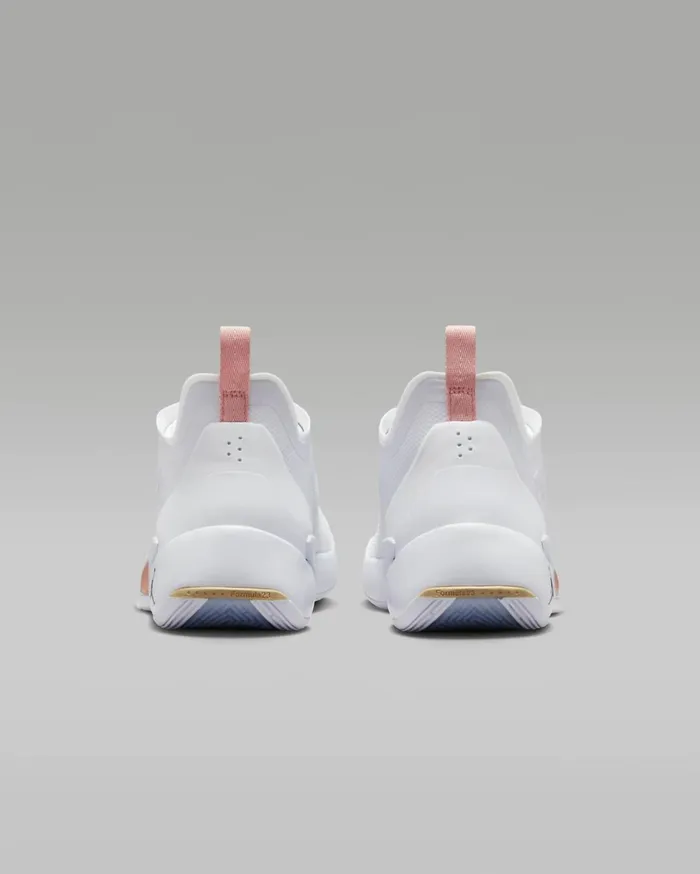 Jordan Women Nike Luka 1 Whitebleached Coralsesameblack