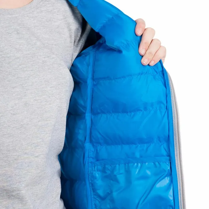 Julianna Lightweight Packaway Jacket Vibrant Blue Women Trespass Puffer Jackets Julianna Lightweight Packaway Jacket Vibrant Blue Women Trespass Puffer Jackets