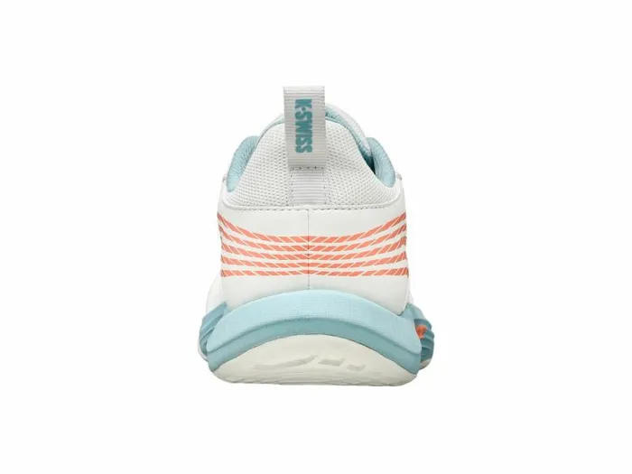 Kids KSwiss Tennis SPEEDTRAC Blanc De Blancnile Bluedesert Flower