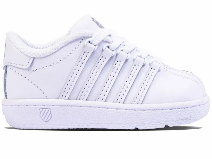 Kids KSwiss Toddlers 04 Years CLASSIC VN Whitewhite